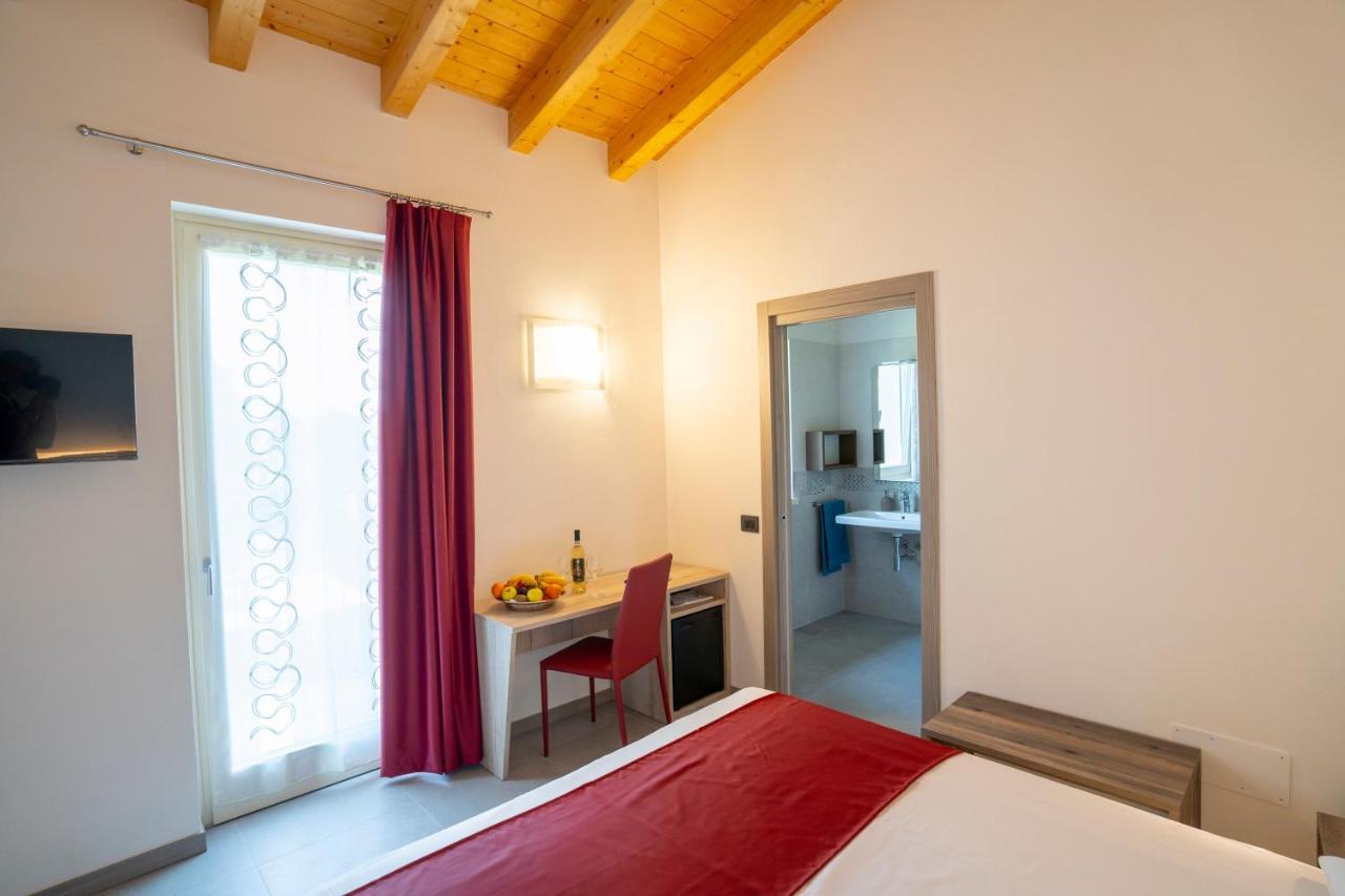 Ripassoqui Hotell Custoza Eksteriør bilde