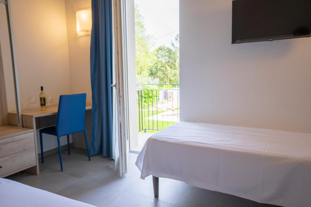Ripassoqui Hotell Custoza Eksteriør bilde