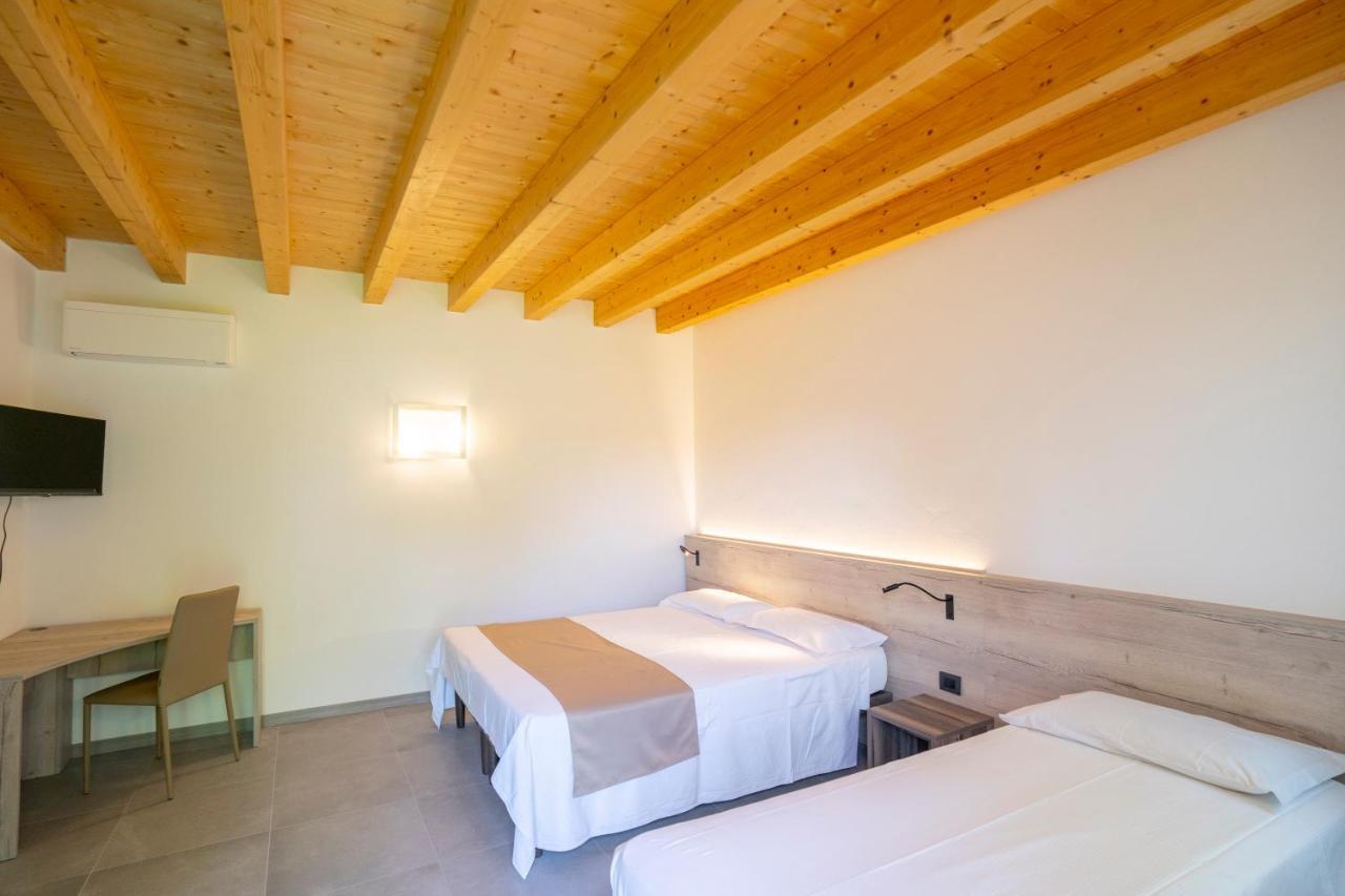 Ripassoqui Hotell Custoza Eksteriør bilde
