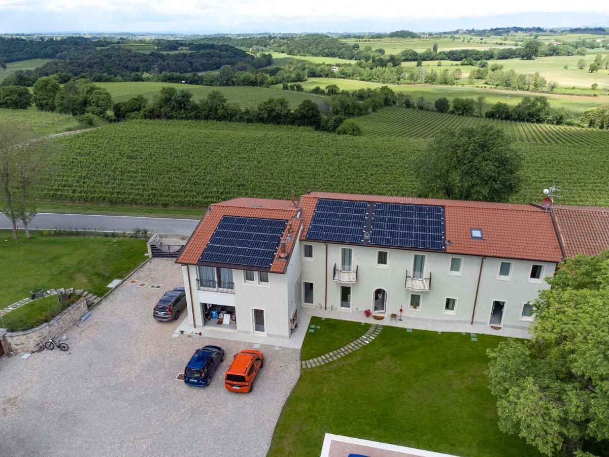 Ripassoqui Hotell Custoza Eksteriør bilde